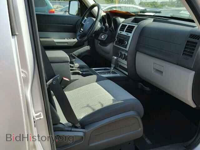 2008 DODGE NITRO - VIN: 1D8GU58K58W165753 - Фото 5