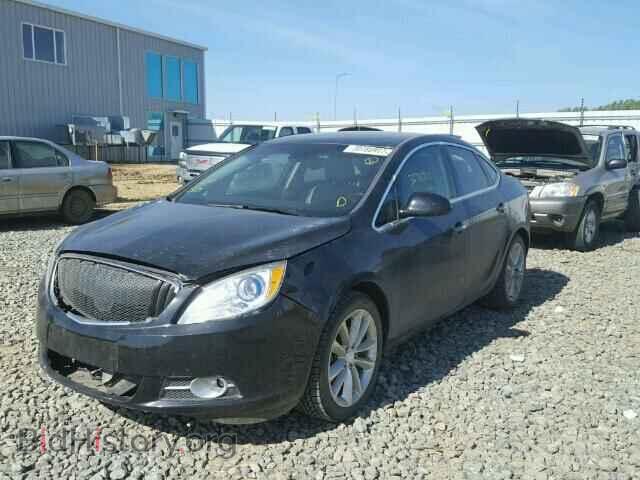 2012 BUICK VERANO - VIN: 1G4PP5SK2C4153526 - Photo 2