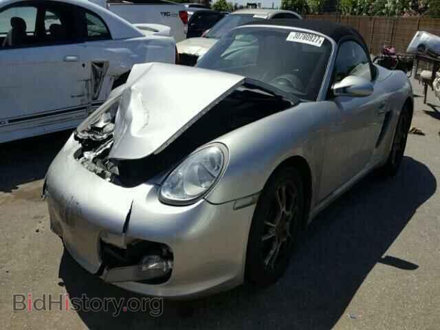2006 PORSCHE BOXSTER - VIN: WP0CA29826U713059 - Фото 2