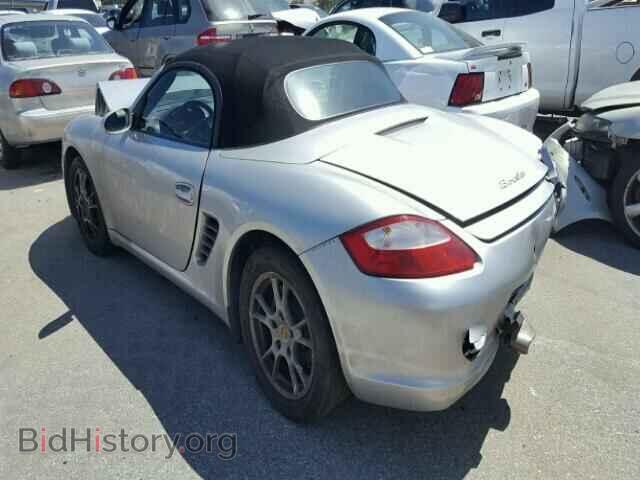 2006 PORSCHE BOXSTER - VIN: WP0CA29826U713059 - Фото 3