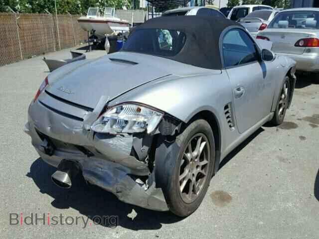 2006 PORSCHE BOXSTER - VIN: WP0CA29826U713059 - Фото 4