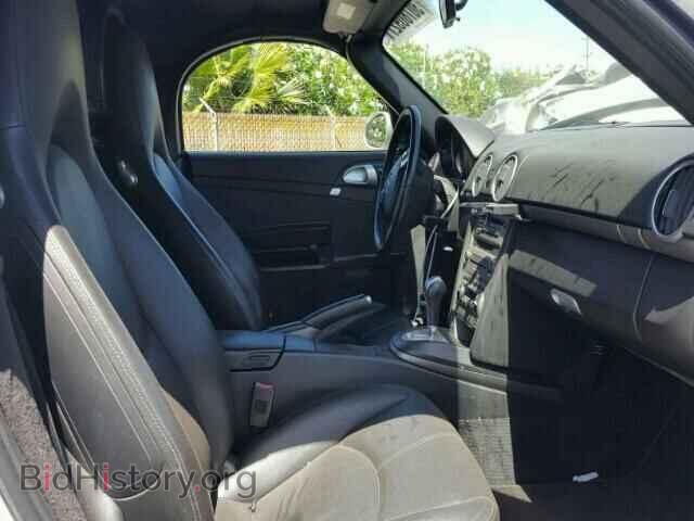 2006 PORSCHE BOXSTER - VIN: WP0CA29826U713059 - Фото 5