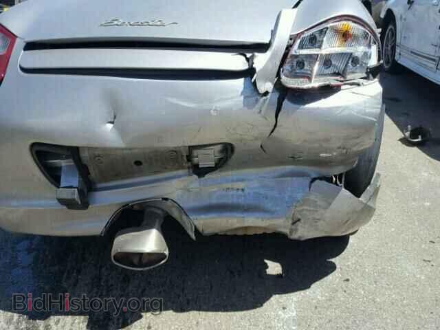 2006 PORSCHE BOXSTER - VIN: WP0CA29826U713059 - Фото 9