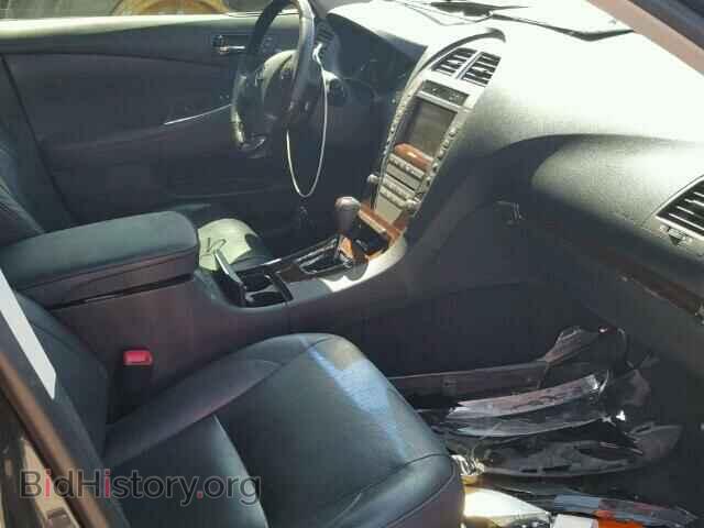 2011 LEXUS ES350 - VIN: JTHBK1EG5B2470397 - Фото 5