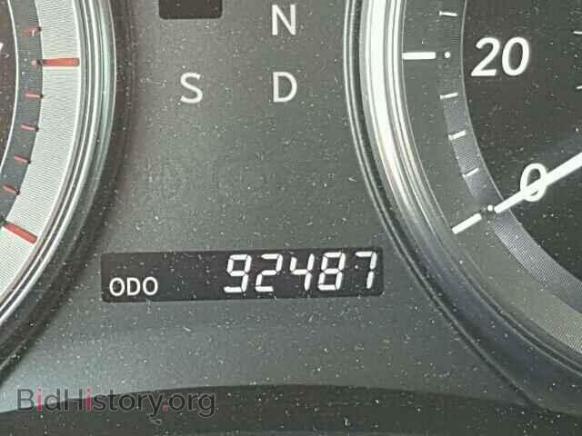 2011 LEXUS ES350 - VIN: JTHBK1EG5B2470397 - Фото 8
