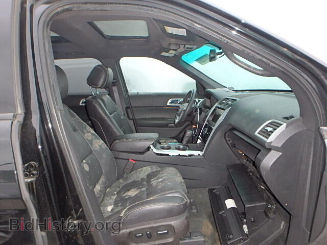 2014 FORD EXPLORER - VIN: 1FM5K8GTXEGB50951 - Photo 5