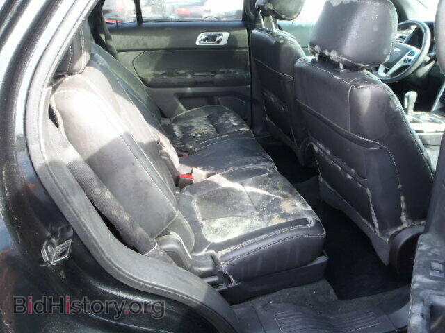2014 FORD EXPLORER - VIN: 1FM5K8GTXEGB50951 - Photo 6