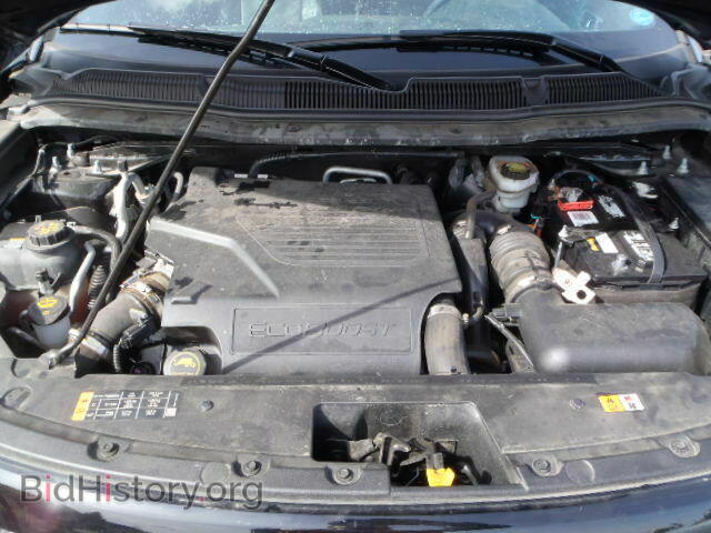 2014 FORD EXPLORER - VIN: 1FM5K8GTXEGB50951 - Photo 7