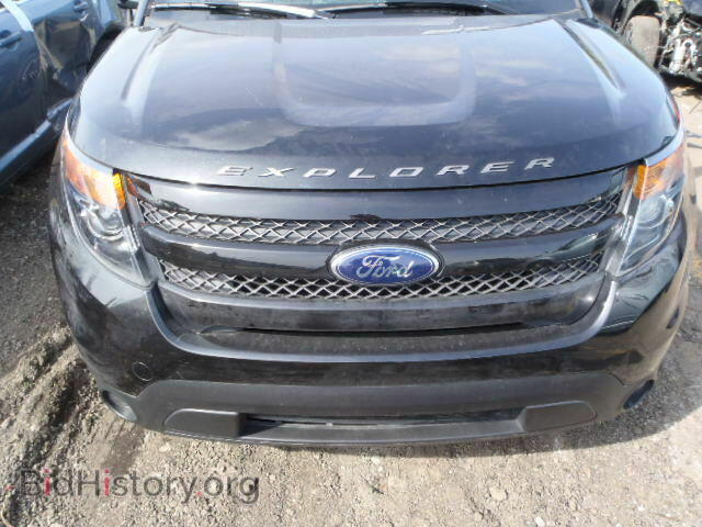 2014 FORD EXPLORER - VIN: 1FM5K8GTXEGB50951 - Photo 10