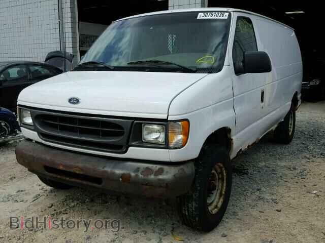 2000 FORD ECONOLINE - VIN: 1FTNE24L5YHB91046 - Photo 2