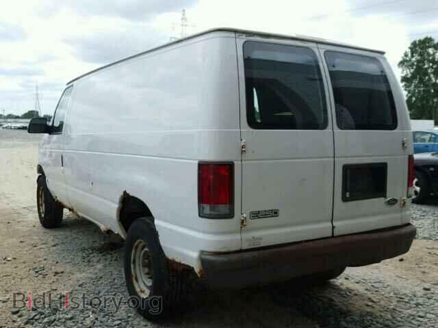 2000 FORD ECONOLINE - VIN: 1FTNE24L5YHB91046 - Photo 3