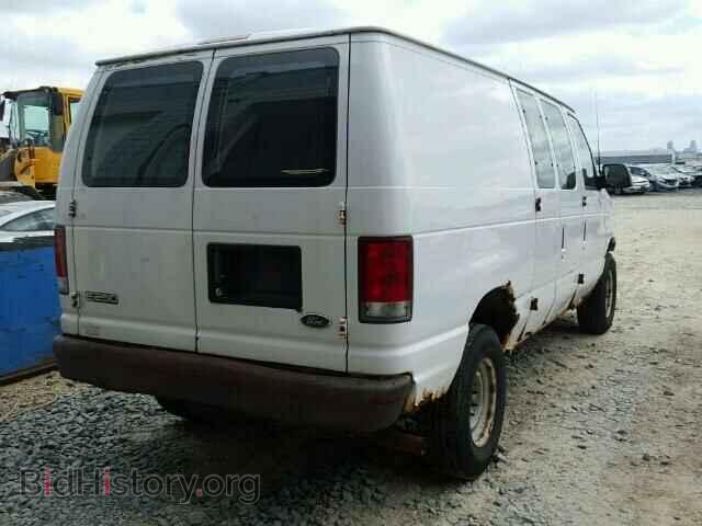 2000 FORD ECONOLINE - VIN: 1FTNE24L5YHB91046 - Photo 4