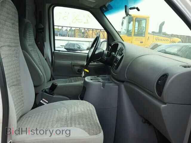 2000 FORD ECONOLINE - VIN: 1FTNE24L5YHB91046 - Photo 5