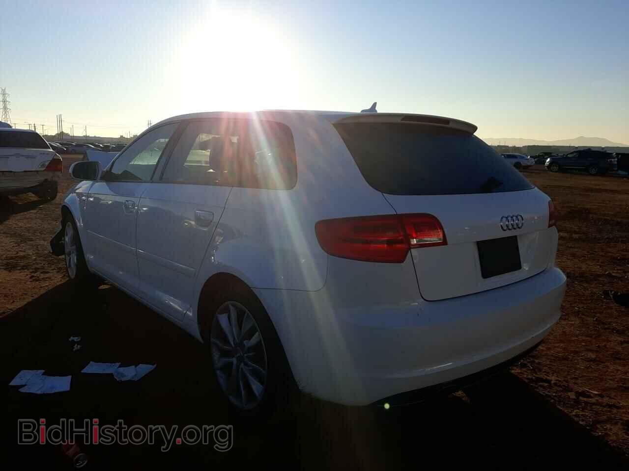 2012 AUDI A3 - VIN: WAUBJAFM9CA047836 - Photo 3