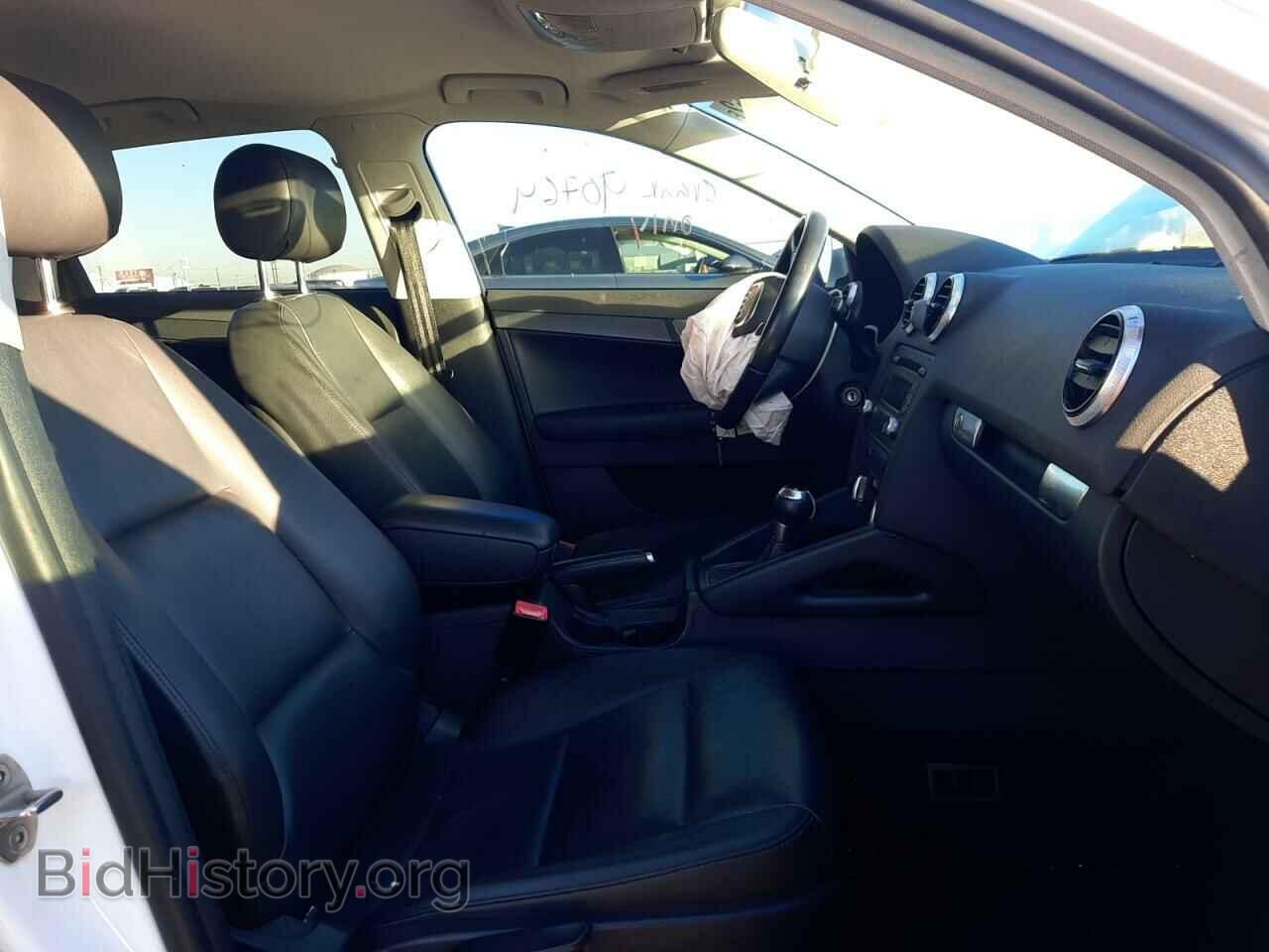 2012 AUDI A3 - VIN: WAUBJAFM9CA047836 - Photo 5