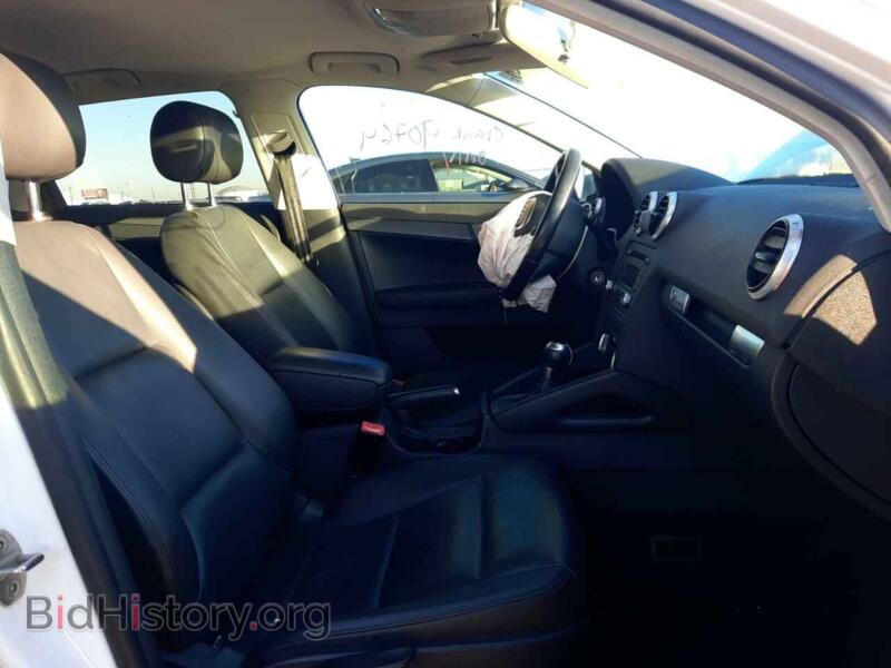 2012 Audi A3 (VIN WAUBJAFM9CA047836) — фото 5 из 10
