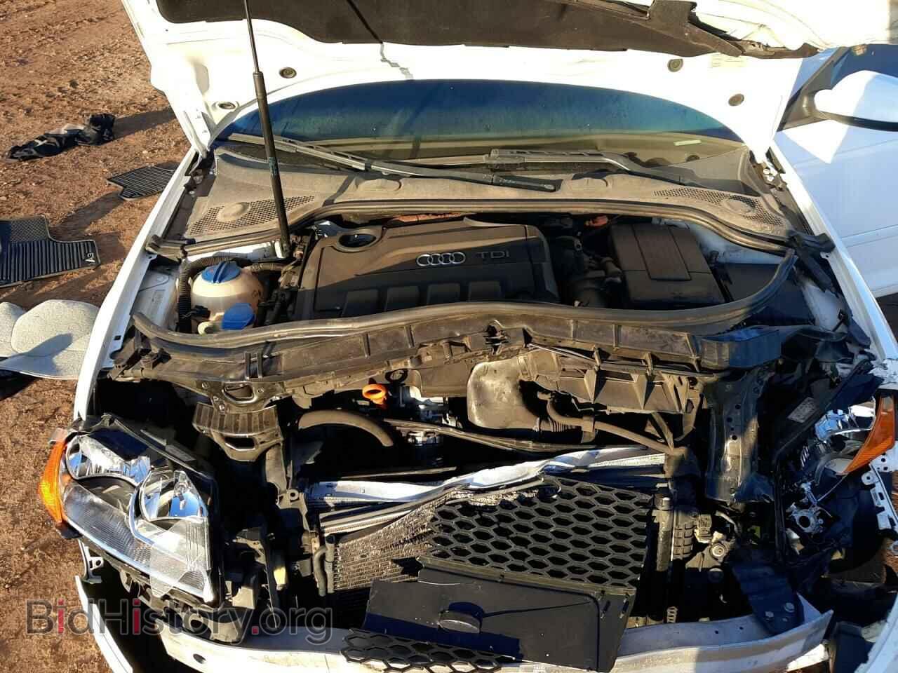 2012 AUDI A3 - VIN: WAUBJAFM9CA047836 - Photo 7