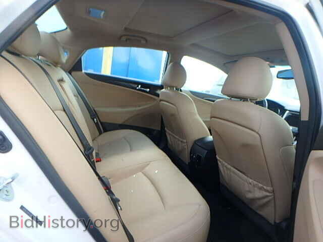 2012 HYUNDAI SONATA - VIN: 5NPEC4AB8CH467369 - Фото 6