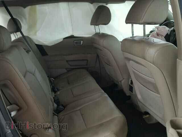 2009 HONDA PILOT - VIN: 5FNYF38909B007499 - Фото 6