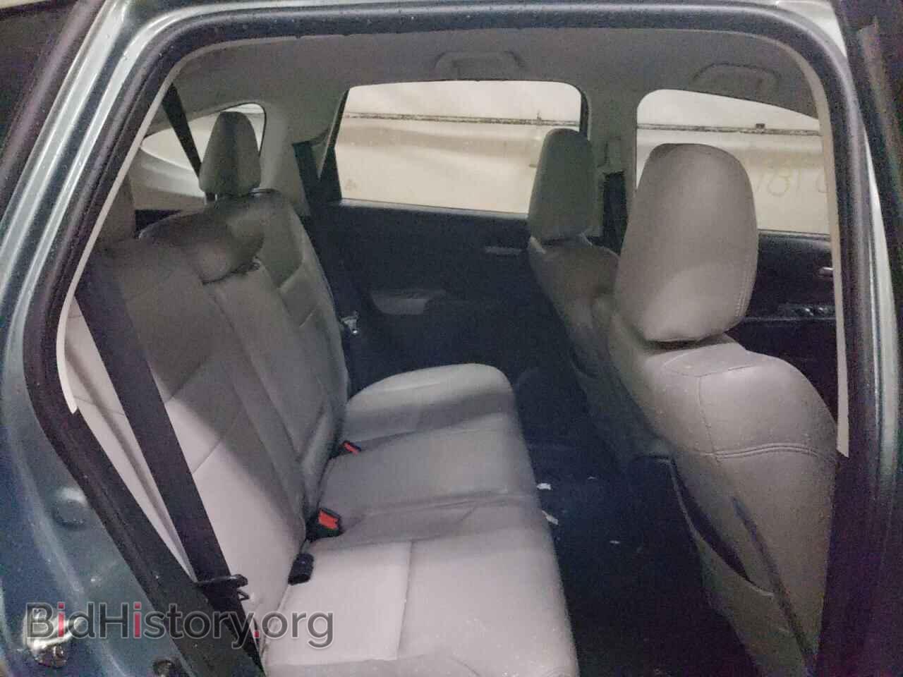2012 HONDA CRV - VIN: 5J6RM3H37CL013207 - Фото 6