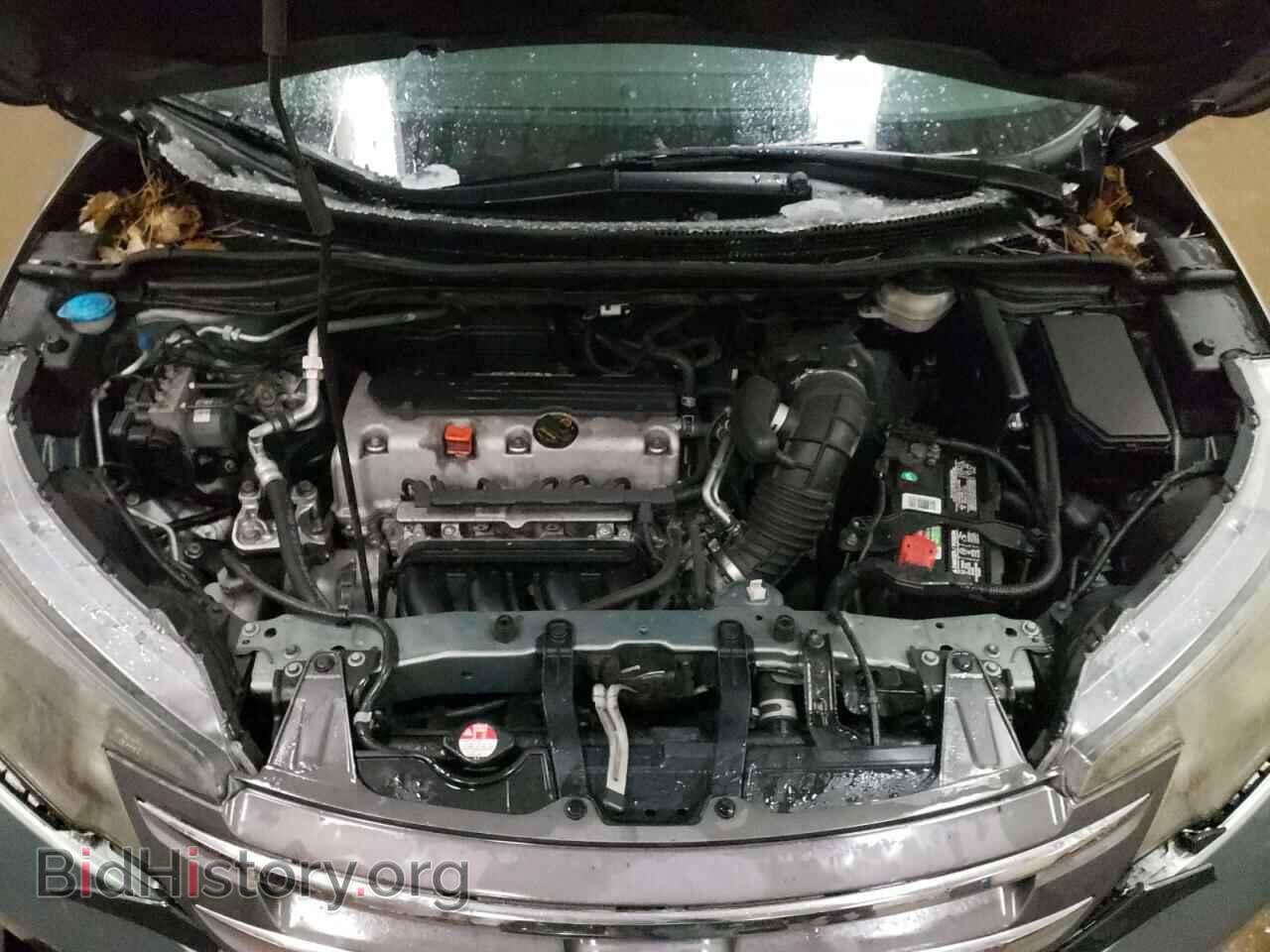 2012 HONDA CRV - VIN: 5J6RM3H37CL013207 - Фото 7