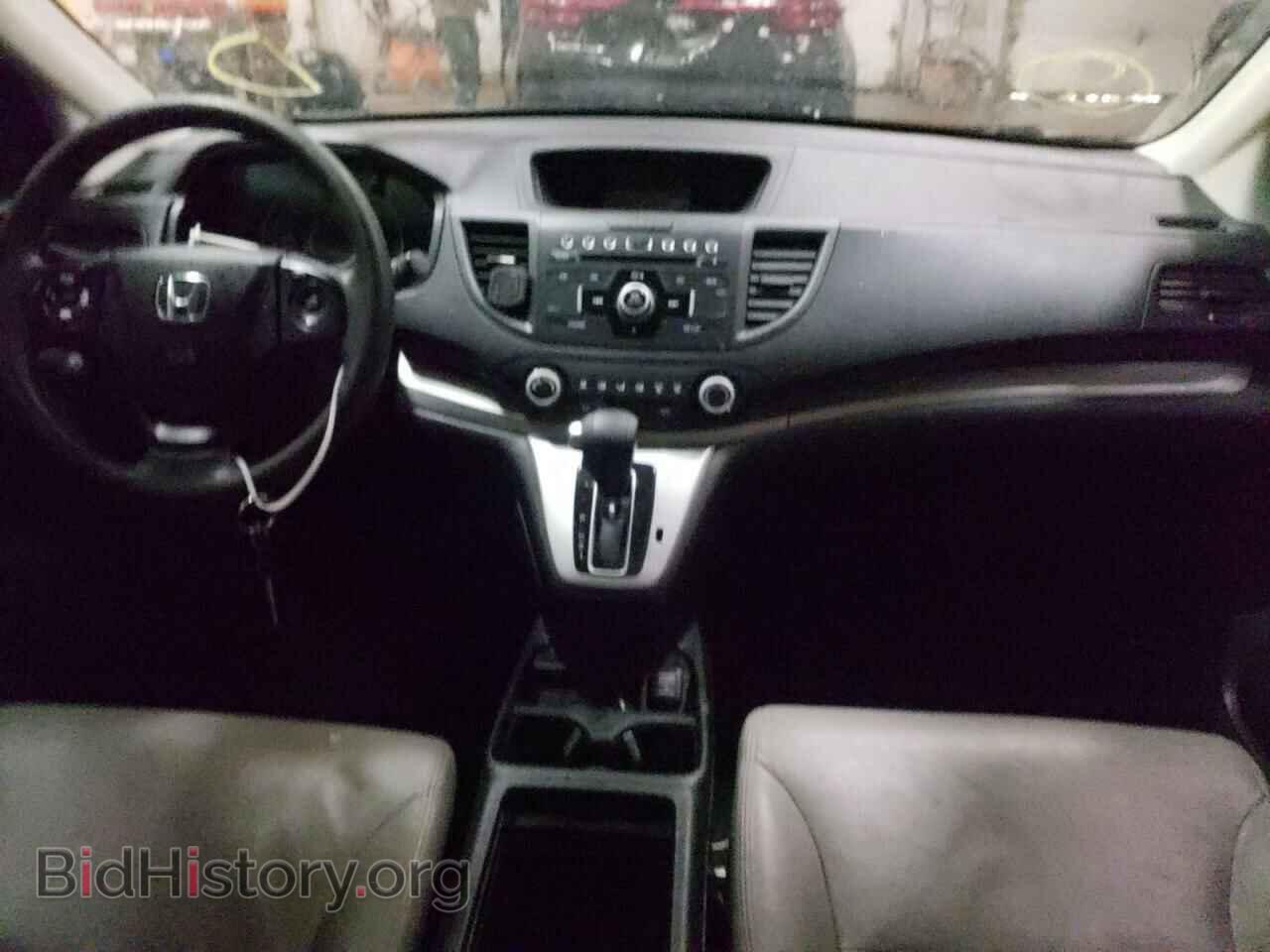 2012 HONDA CRV - VIN: 5J6RM3H37CL013207 - Фото 9