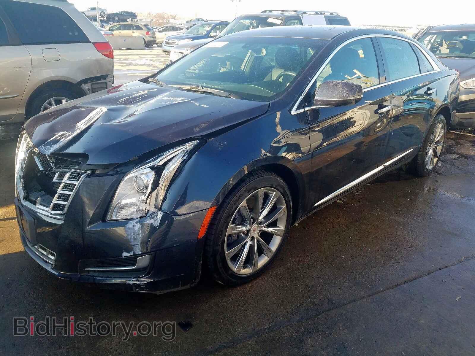 2013 CADILLAC XTS - VIN: 2G61N5S31D9200877 - Photo 2