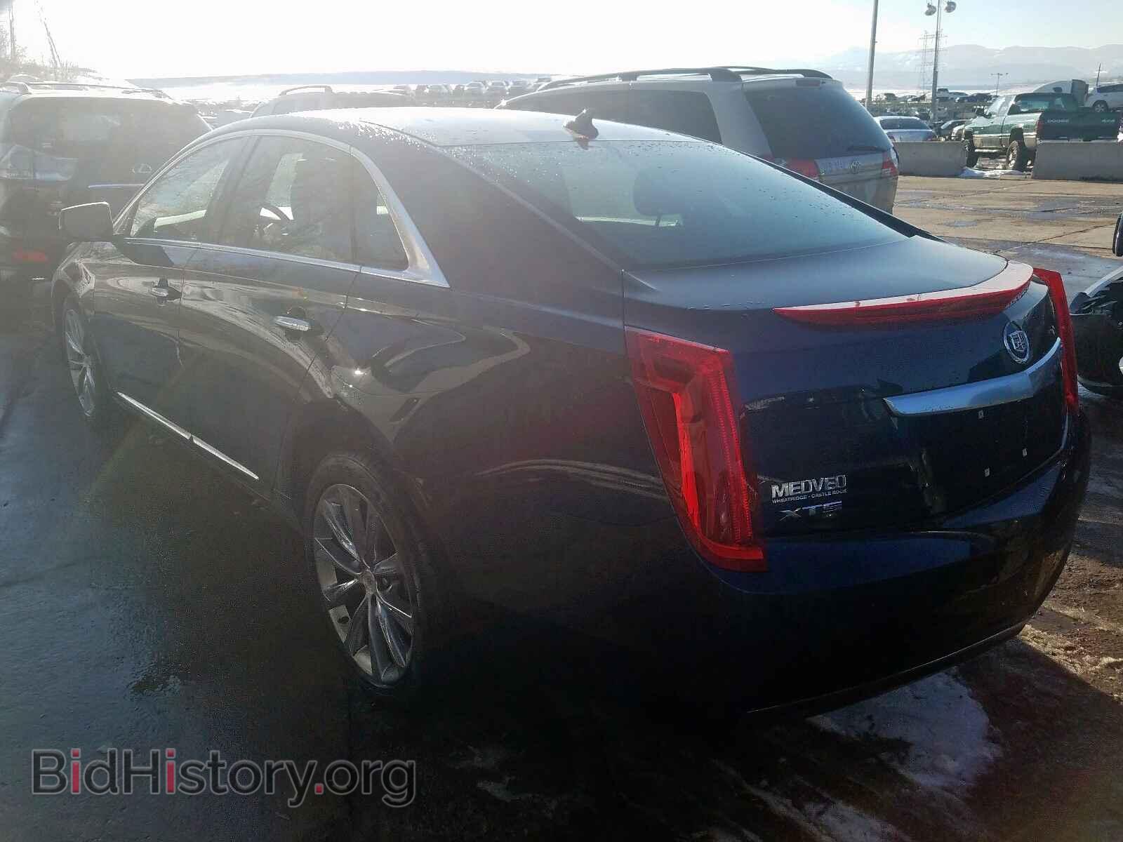 2013 CADILLAC XTS - VIN: 2G61N5S31D9200877 - Photo 3