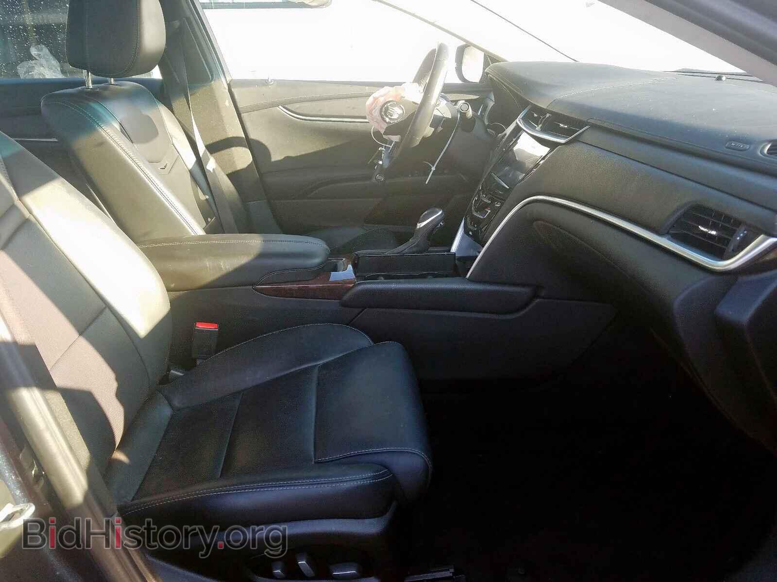 2013 CADILLAC XTS - VIN: 2G61N5S31D9200877 - Photo 5