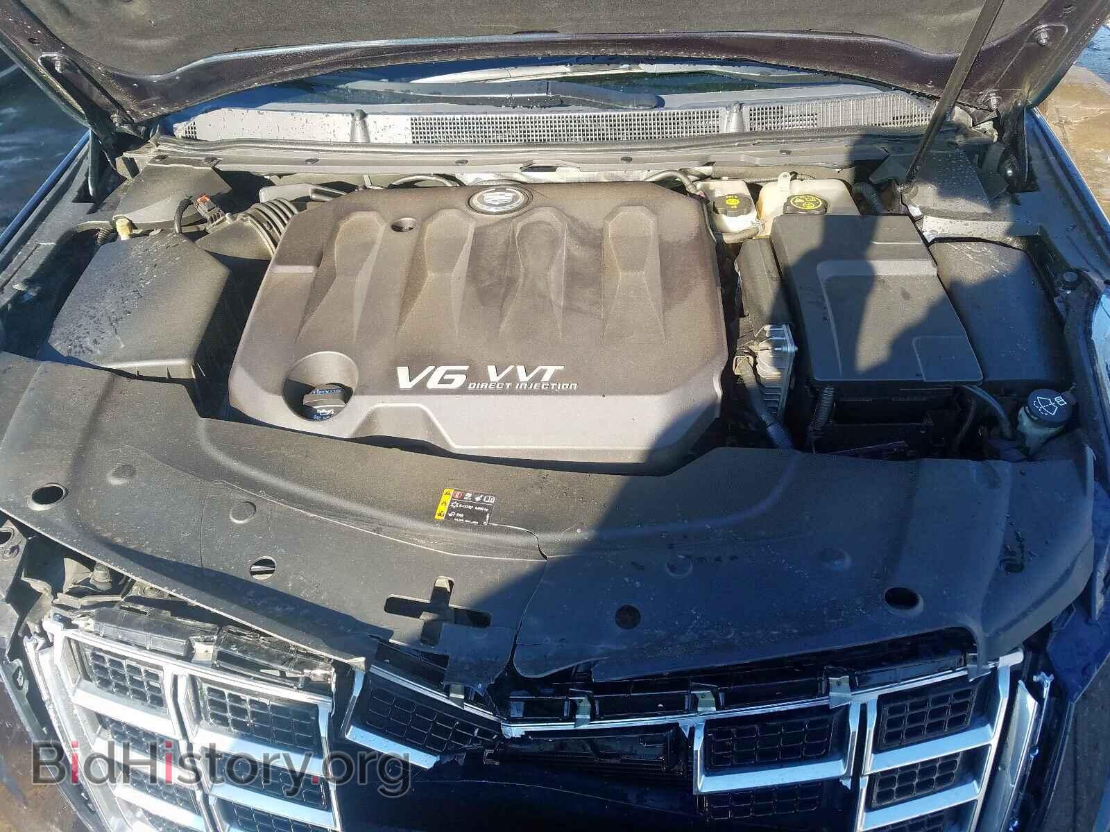 2013 CADILLAC XTS - VIN: 2G61N5S31D9200877 - Photo 7