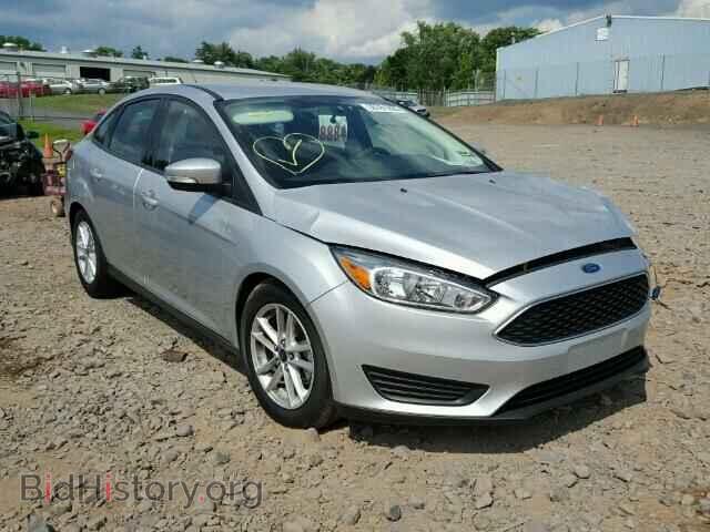 Photo 1FADP3F29GL206939 - FORD FOCUS 2016