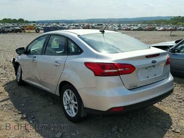 2016 FORD FOCUS - VIN: 1FADP3F29GL206939 - Фото 3