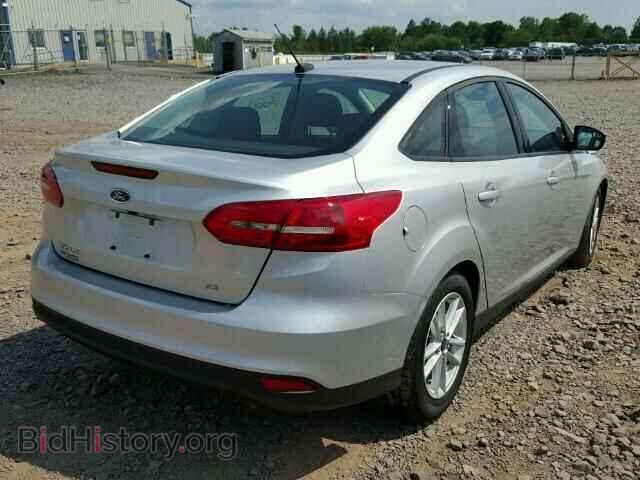 2016 FORD FOCUS - VIN: 1FADP3F29GL206939 - Фото 4