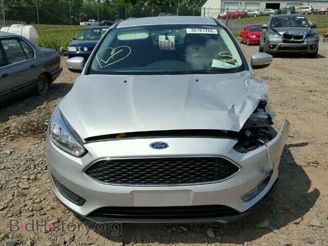 2016 FORD FOCUS - VIN: 1FADP3F29GL206939 - Фото 10