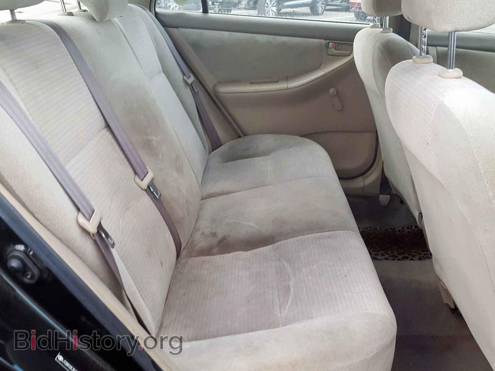 2005 TOYOTA COROLLA - VIN: JTDBR32E352067759 - Фото 6