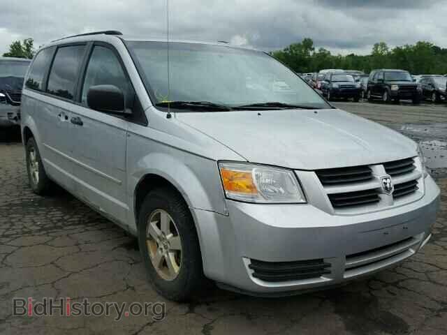 Фотография 2D8HN44H18R772103 - DODGE CARAVAN 2008