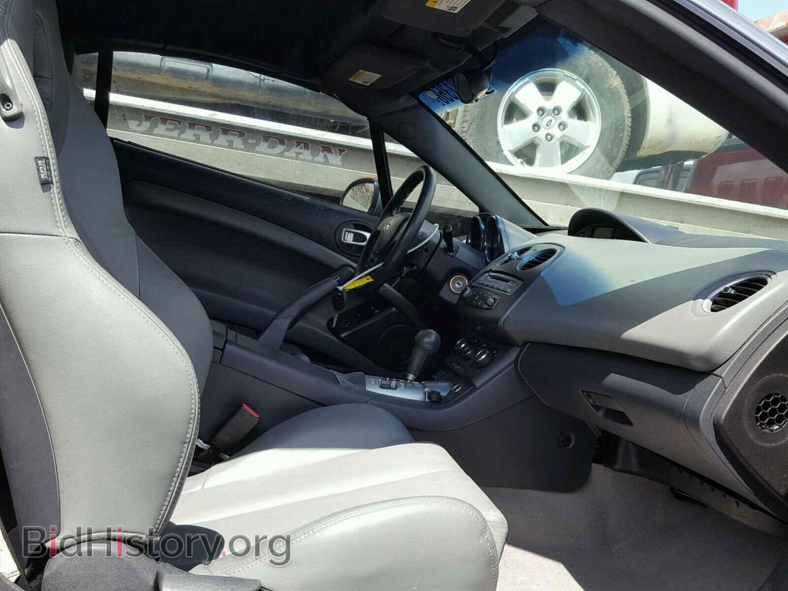2007 MITSUBISHI ECLIPSE - VIN: 4A3AL25FX7E058650 - Photo 5