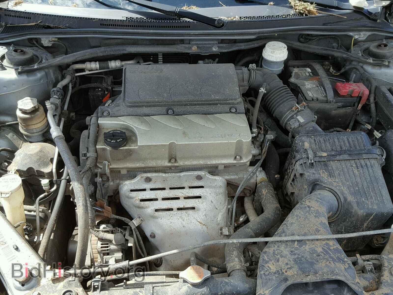 2007 MITSUBISHI ECLIPSE - VIN: 4A3AL25FX7E058650 - Photo 7