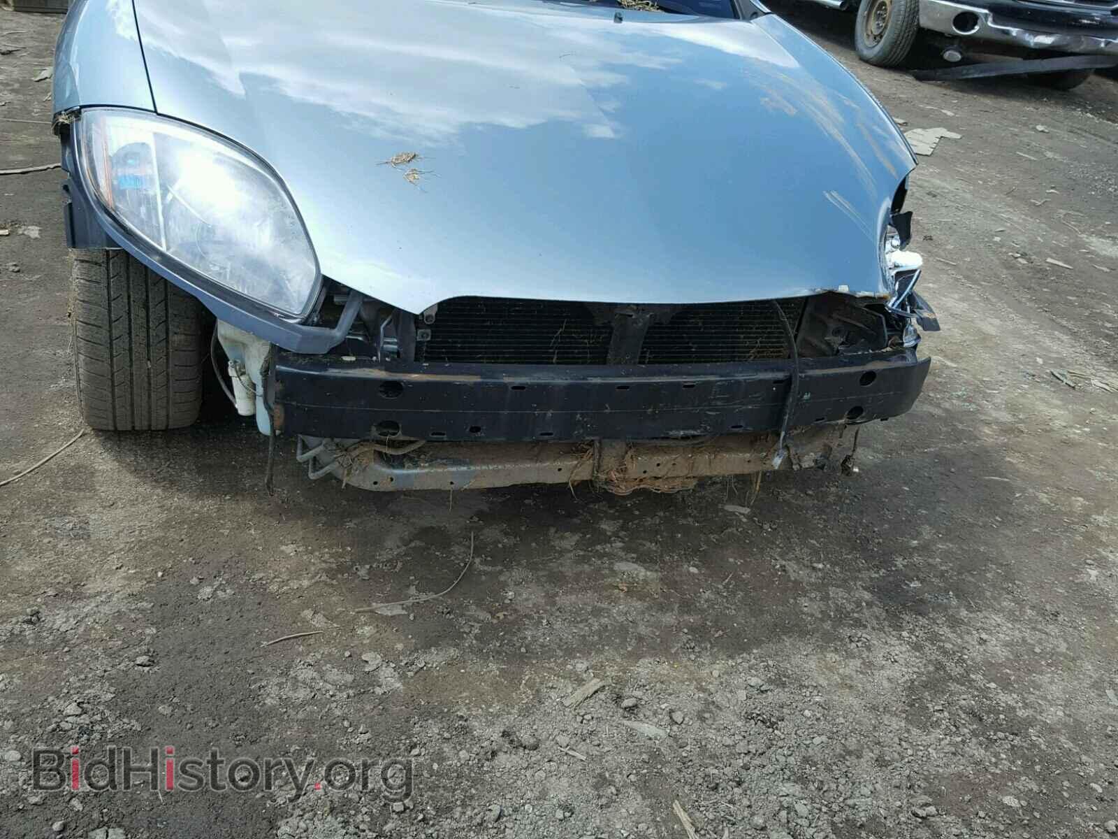 2007 MITSUBISHI ECLIPSE - VIN: 4A3AL25FX7E058650 - Photo 9