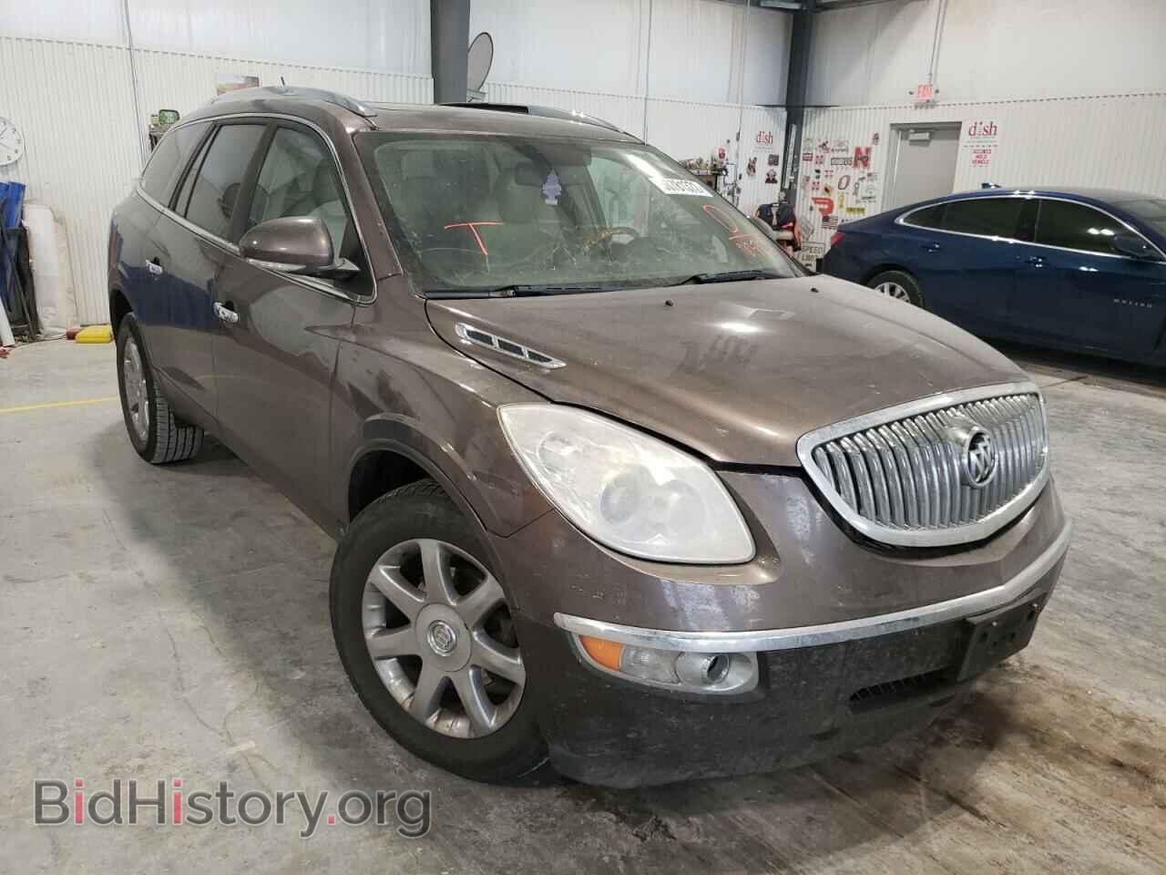 Photo 5GALVCED8AJ100372 - BUICK ENCLAVE 2010