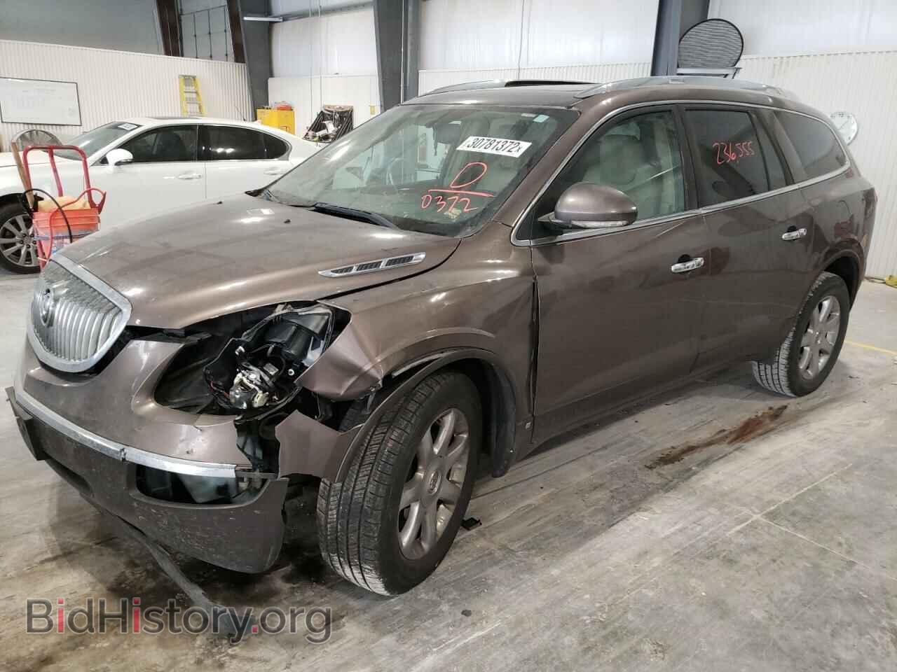 2010 BUICK ENCLAVE - VIN: 5GALVCED8AJ100372 - Фото 2