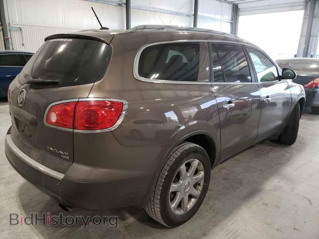 2010 BUICK ENCLAVE - VIN: 5GALVCED8AJ100372 - Фото 4