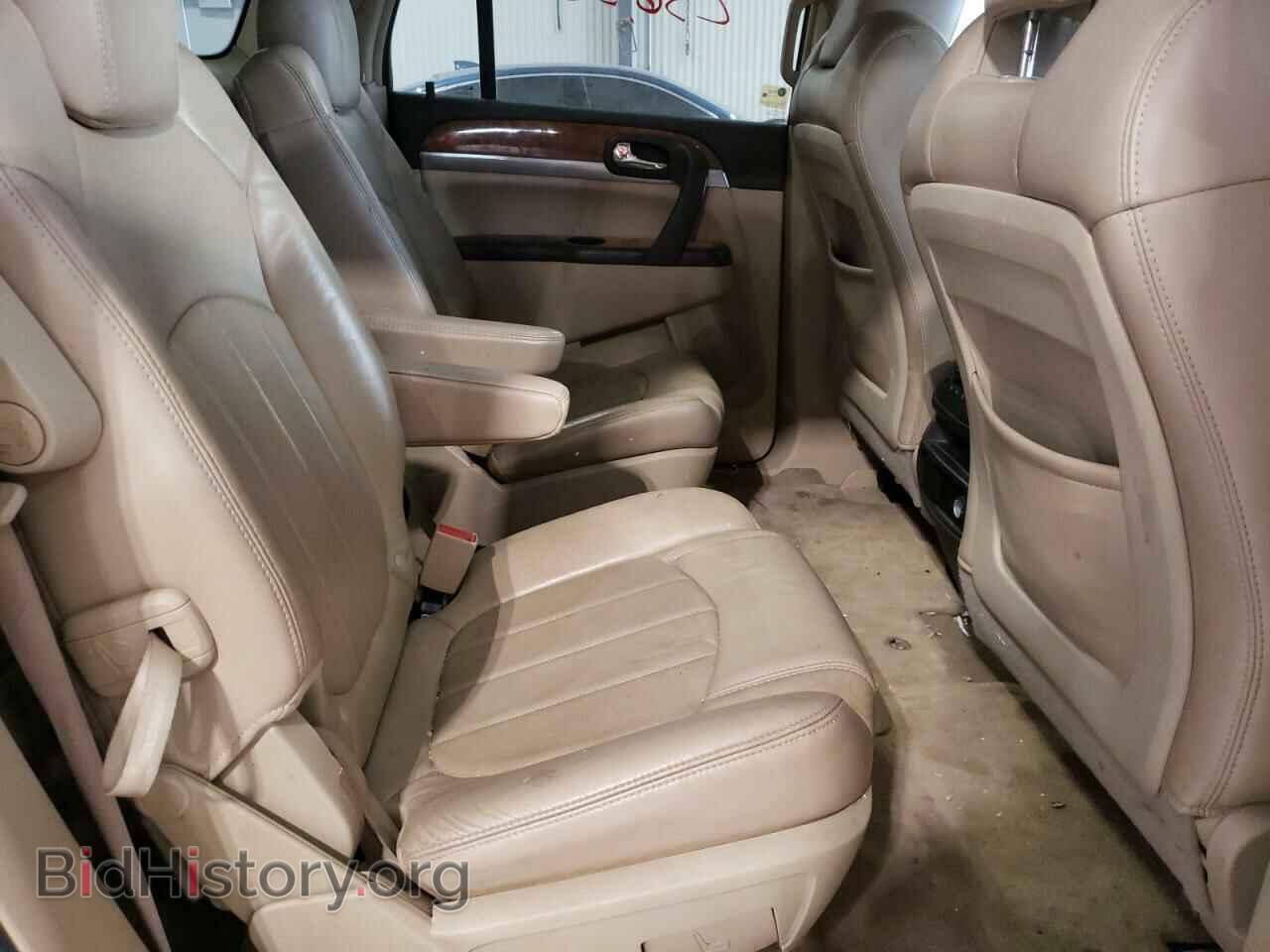 2010 BUICK ENCLAVE - VIN: 5GALVCED8AJ100372 - Фото 6
