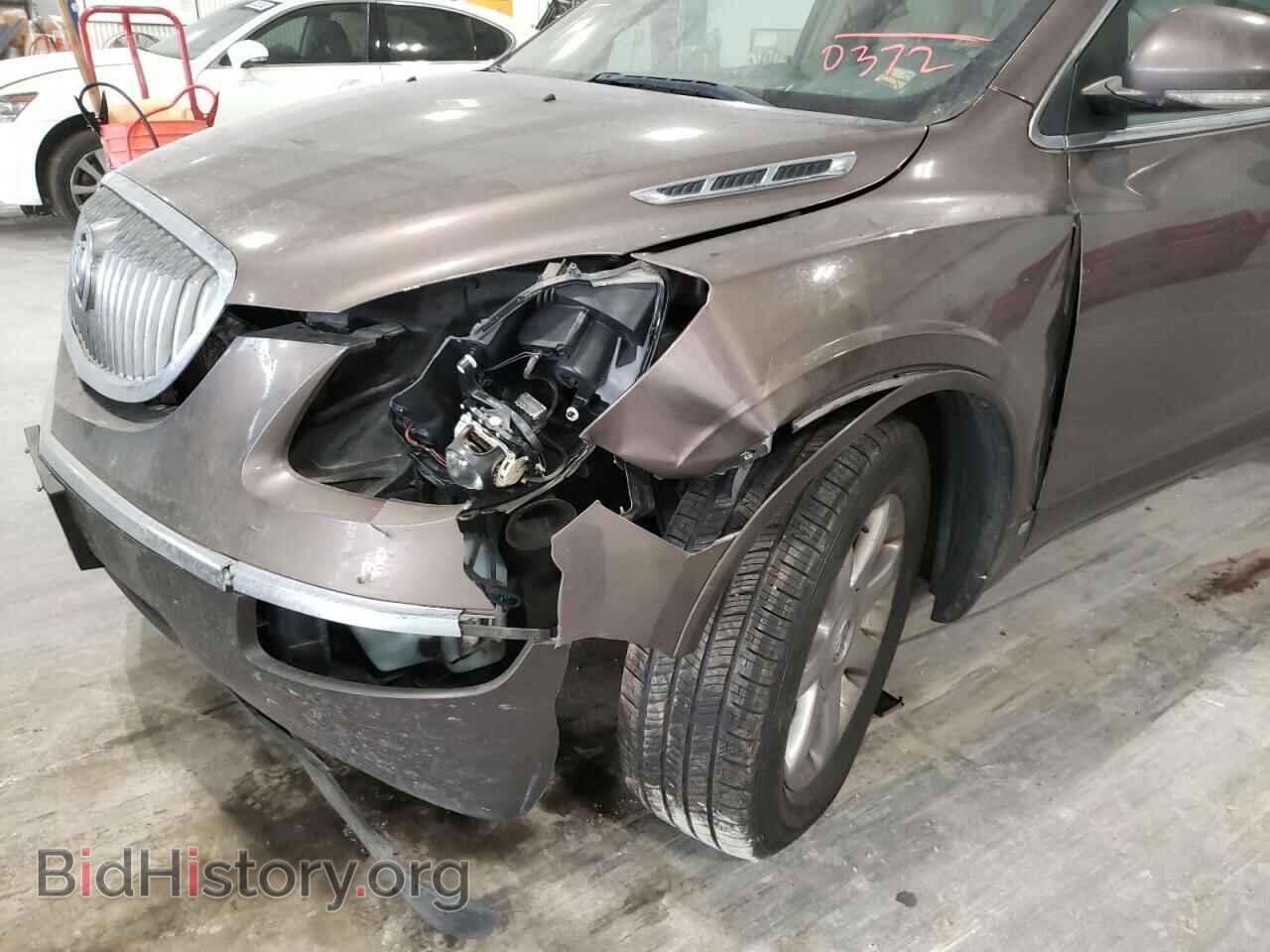 2010 BUICK ENCLAVE - VIN: 5GALVCED8AJ100372 - Фото 9