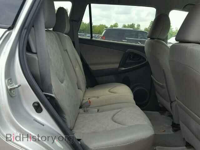 2011 TOYOTA RAV4 - VIN: 2T3BF4DV8BW168357 - Фото 6