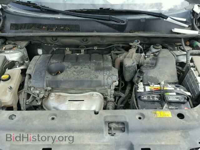 2011 TOYOTA RAV4 - VIN: 2T3BF4DV8BW168357 - Фото 7