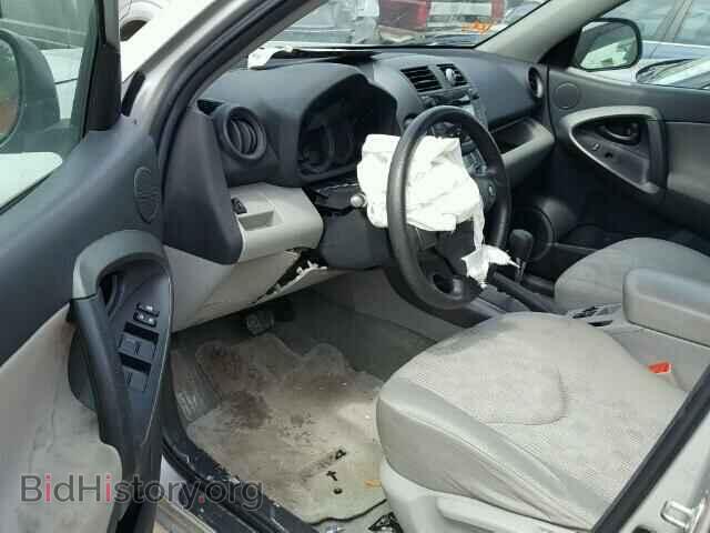 2011 TOYOTA RAV4 - VIN: 2T3BF4DV8BW168357 - Фото 9