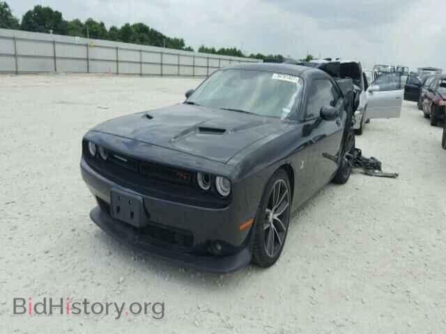 2016 DODGE CHALLENGER - VIN: 2C3CDZFJ4GH168997 - Фото 2