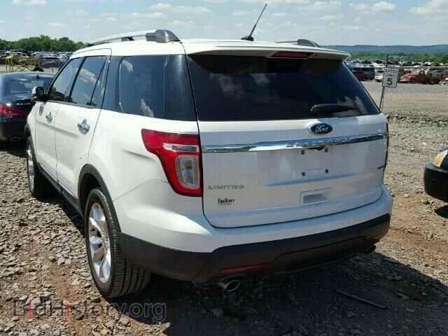 2011 FORD EXPLORER - VIN: 1FMHK8F88BGA04702 - Фото 3