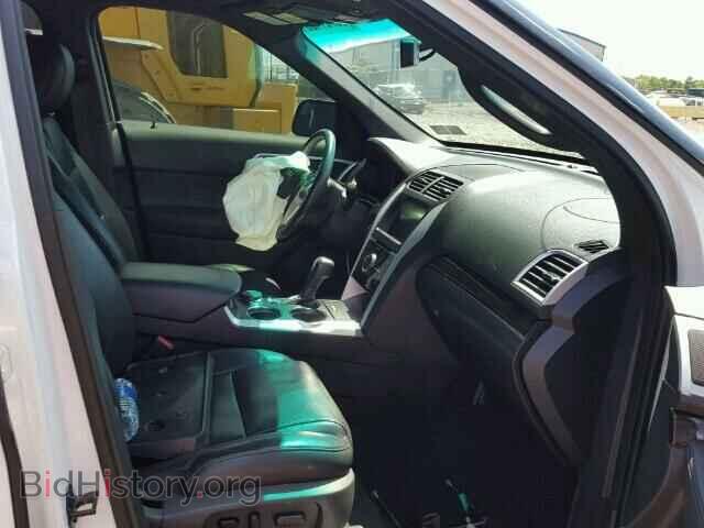 2011 FORD EXPLORER - VIN: 1FMHK8F88BGA04702 - Фото 5